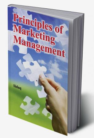 Principles of Marketing Management