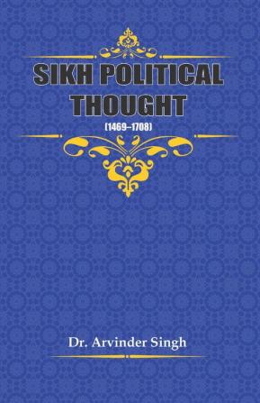 SIKH POLITICAL THOUGHT