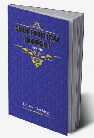 SIKH POLITICAL THOUGHT