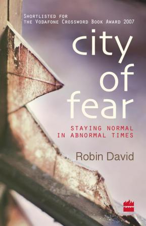 CITY OF FEAR