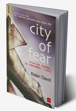 CITY OF FEAR