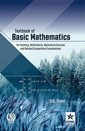 Textbook of Basic Mathematics