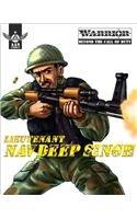 Lieutenant Navdeep Singh (Eng)