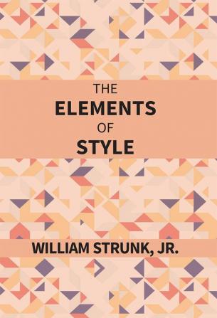 The Elements Of Style