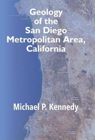 Geology Of The San Diego Metropolitan Area California No.200 No.200