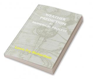 Weather Prediction By Numerical Process