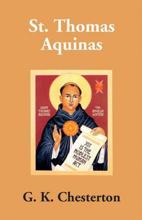 St. Thomas Aquinas