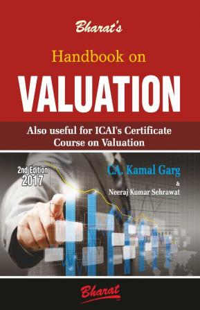 Handbook on Valuation