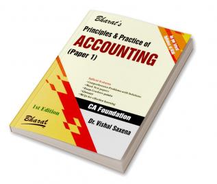 Principles and Practice of Accounting (Paper 1)