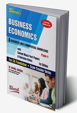 Business Economics & Business and Commercial Knowledge (Paper 4)