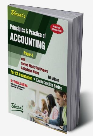 Principles and Practice of Accounting (Paper 1)