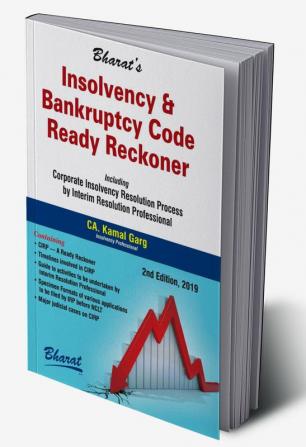 Insolvency & Bankruptcy Code Ready Reckoner