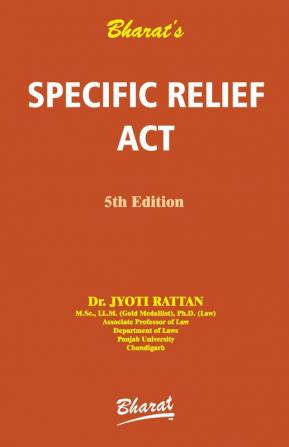 Law of Specific Relief