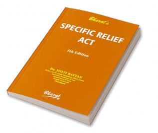 Law of Specific Relief