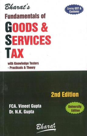 Fundamentals of Goods & Services Tax