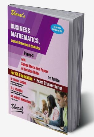 Business Mathematics Logical Reasoning and Statistics (Paper 3)