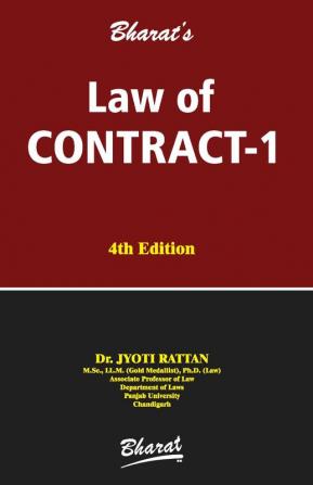 Law of Contract-1