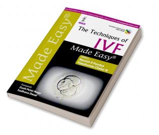 The Techniques Of Ivf Made Easy With Dvd-Rom