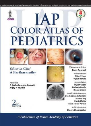 IAP Color Atlas of Pediatrics