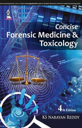 CONCISE FORENSIC MEDICINE & TOXICOLOGY