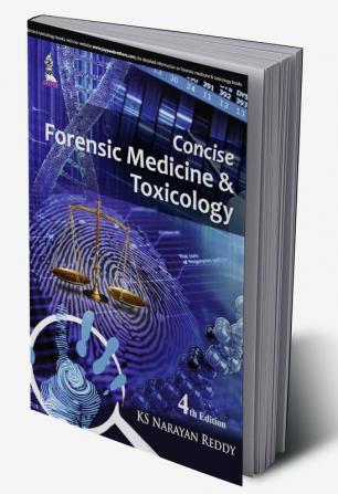 CONCISE FORENSIC MEDICINE & TOXICOLOGY