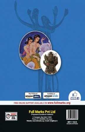 History of Indian Art (A textbook based on Fine Arts syllabus) for Class 12 (Hindi Medium)