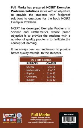 EASY Marks NCERT Exemplar Problems-Solutions Mathematics Class 9 (2022-23)