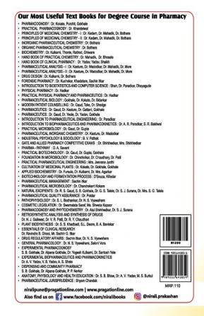 Practical Handbook On Pharmaceutical Dosage Forms I