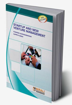 Startup And Venture Management