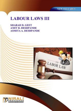 Labour Laws Iii