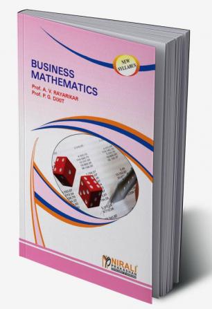 B.C.A. : Business Mathematics (Semester – III)