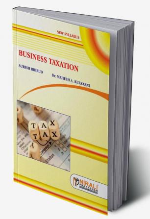 Bbm Business Taxation