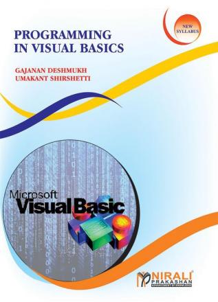 Programming In Visual Basic