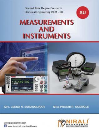 MEASUREMENTS ANDINSTRUMENTS