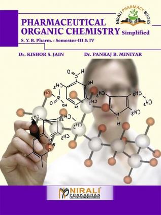 Pharmaceutical Organic Chemistry (Sem.III and IV)