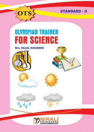 Olympiad Trainer (Std. I : Science)