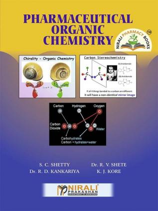 Pharmaceutical Organic Chemistry(B.Phamacy B.Sc. M.Sc Chemistry Students)