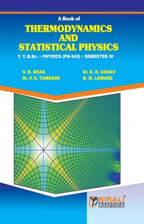 THERMODYNAMICSAND STATISTICAL PHYSICS