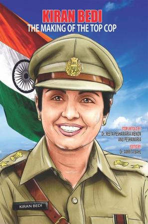 Kiran Bedi Making of The Top Cop