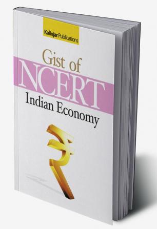 NCERT Economy