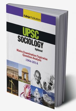 UPSC IAS Mains : SOCIOLOGY CATEGORISED PAPERS 2015