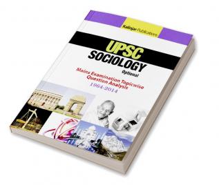 UPSC IAS Mains : SOCIOLOGY CATEGORISED PAPERS 2015