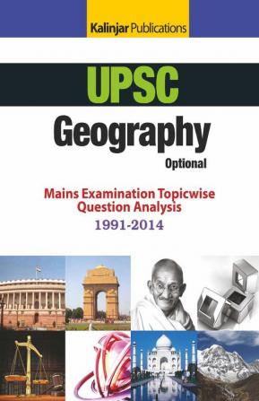 UPSC IAS Mains : GEOGRAPHY CATEGORISED PAPERS 2015