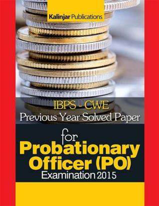 IBPS PO Solved Paper