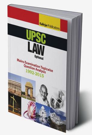 UPSC IAS Mains : Law Categorised Papers 2015