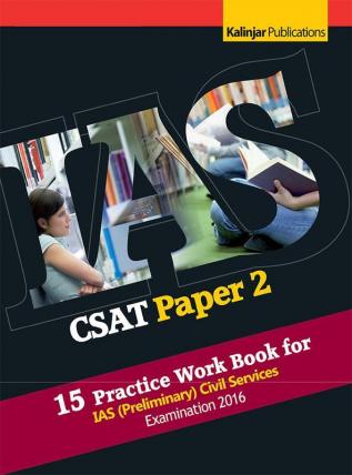 CSAT Practice Paper 2 (15 Practice Paper)