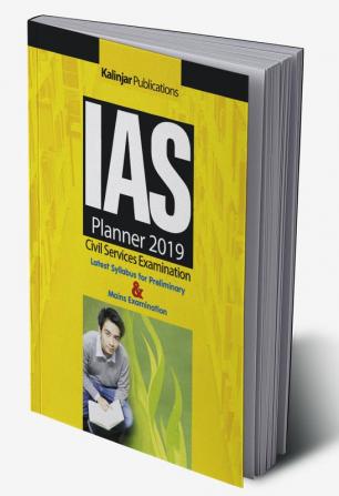 UPSC IAS EXAM PLANNER 2019