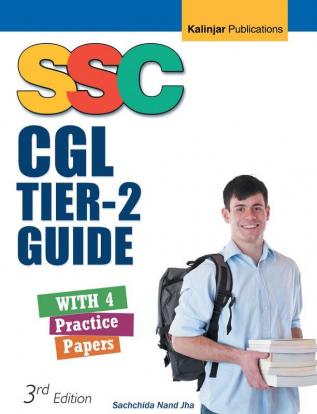 SSC CGL Tier-2 Exam Guide