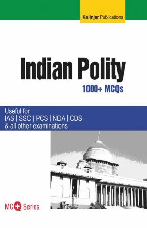 Indian Polity MCQ Series