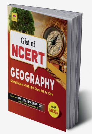 NCERT GEOGRAPHY [ENGLISH]